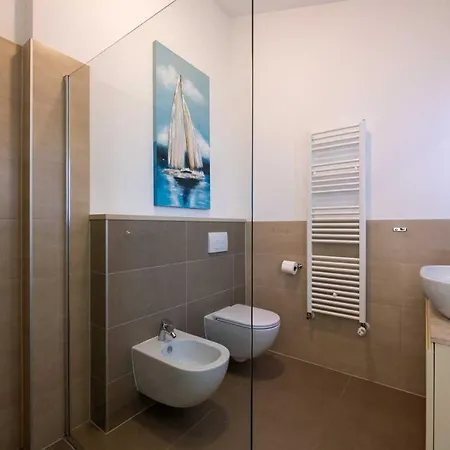 Сasa de vacaciones Blanca Kaštelir