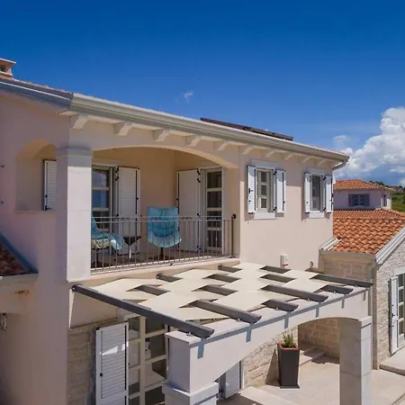 Blanca Сasa de vacaciones Kaštelir